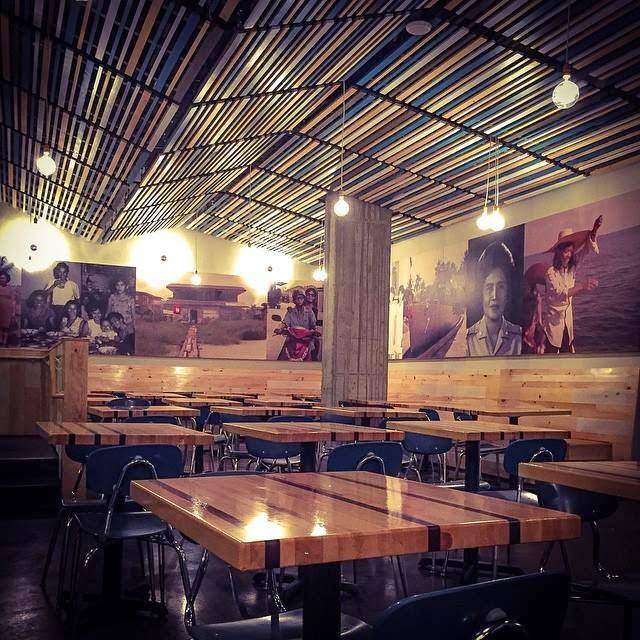 Beau Thai | restaurant | 1550 7th St NW A, Washington, DC 20001, USA | 2025365636 OR +1 202-536-5636