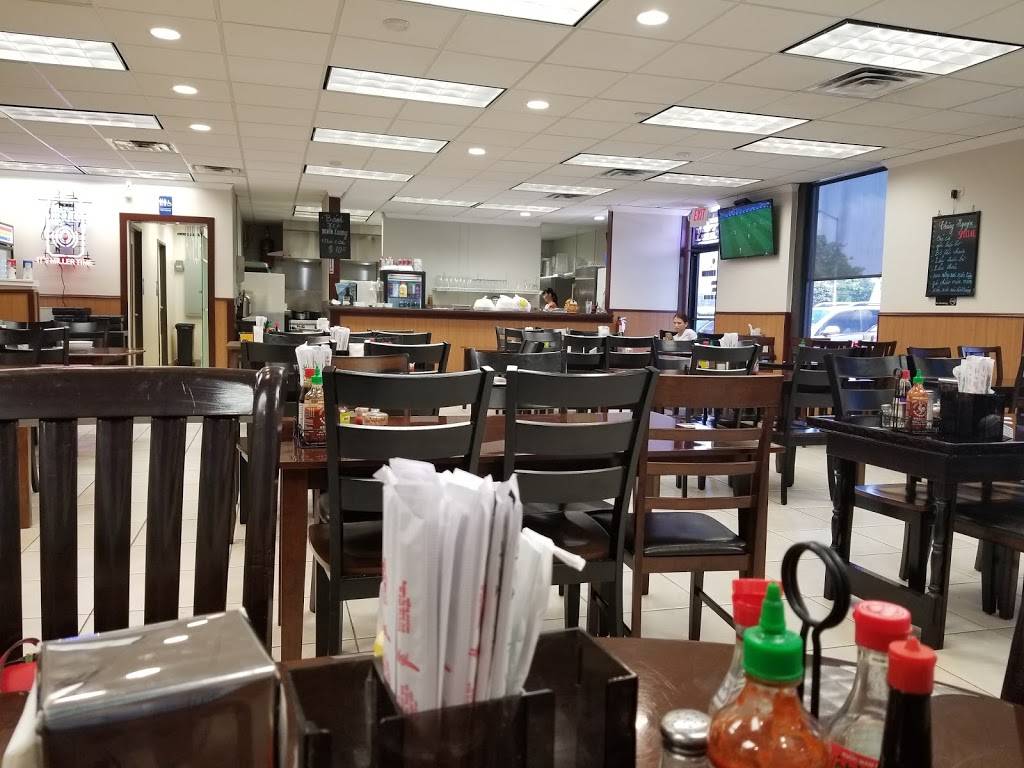 Thuy Nguyen Cafe | restaurant | 100 W Pioneer Pkwy ste 100b, Arlington, TX 76010, USA | 6822524101 OR +1 682-252-4101