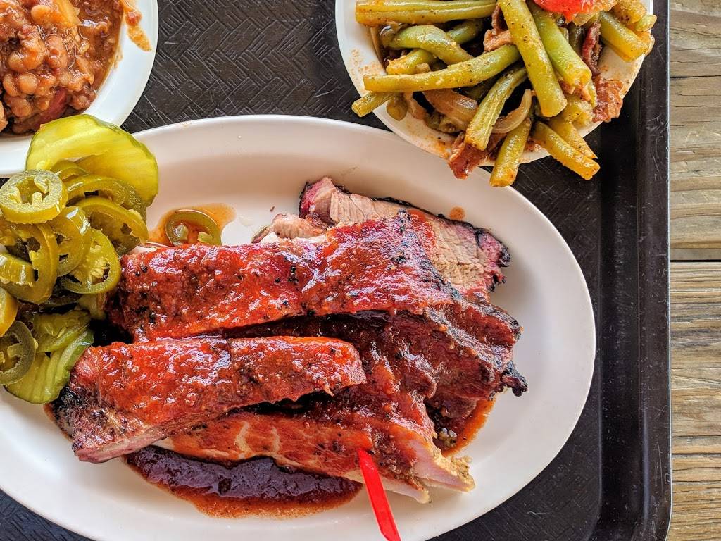 Goode Company BBQ | restaurant | 20102 Northwest Fwy, Houston, TX 77065, USA | 8326783562 OR +1 832-678-3562