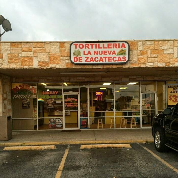 Tortilleria La Nueva | restaurant | 1003 Fox Ave #110, Lewisville, TX 75067, USA | 4694644602 OR +1 469-464-4602