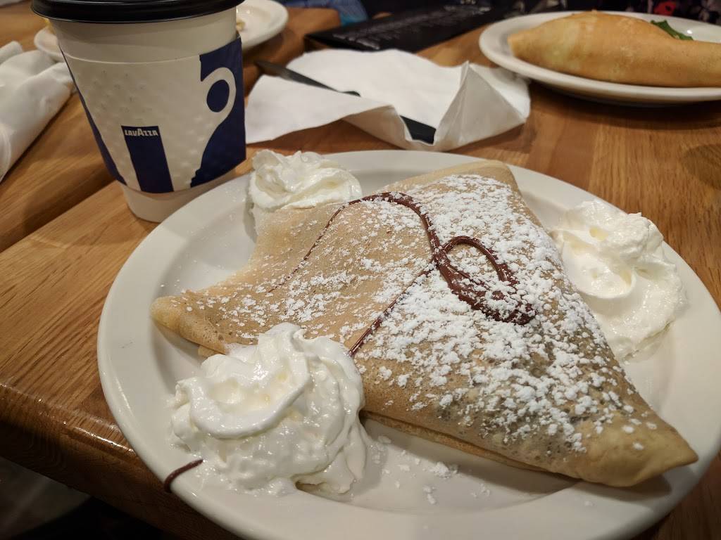 Crepes-a-Go-Go | restaurant | 514 Main St, Gaithersburg, MD 20878, USA | 3015199777 OR +1 301-519-9777