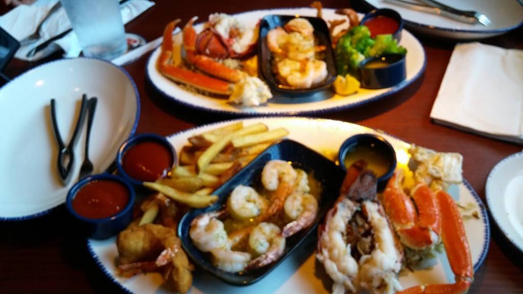 Red Lobster | restaurant | 5343 Almaden Expy, San Jose, CA 95118, USA | 4082669275 OR +1 408-266-9275