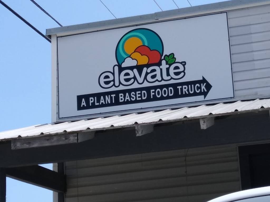 Elevate Food Truck | restaurant | 134 Riberia St, St. Augustine, FL 32084, USA | 9044847490 OR +1 904-484-7490