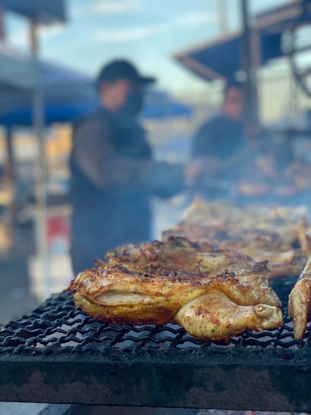 El Pollo Alegre | restaurant | 601 50th Ave, Oakland, CA 94601, USA | 5104853089 OR +1 510-485-3089