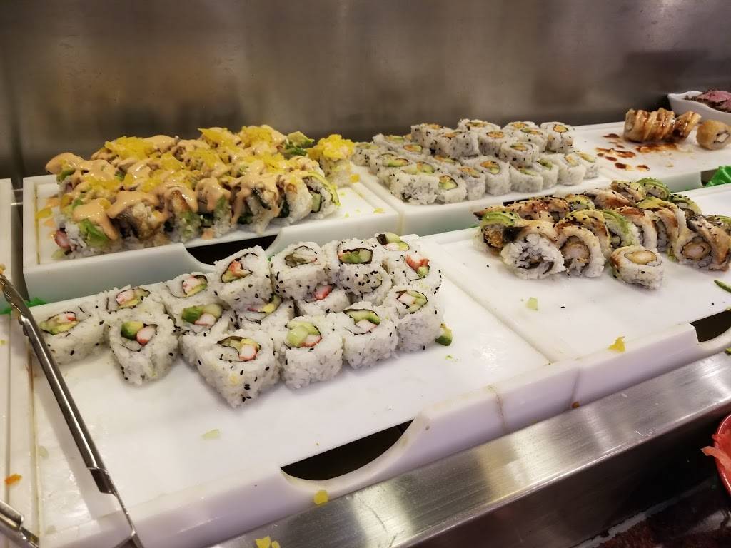 Uptown Buffet | restaurant | 8275 W Flagler St, Miami, FL 33144, USA | 3052696930 OR +1 305-269-6930