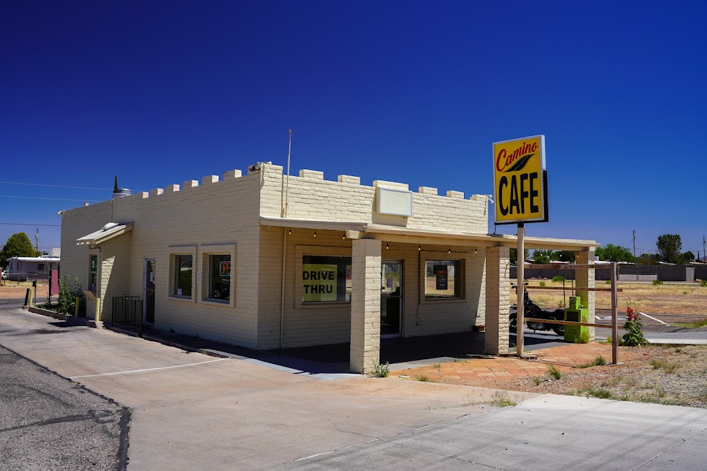 Camino Cafe | restaurant | 202 N Huachuca Blvd, Huachuca City, AZ 85616, USA | 5202495008 OR +1 520-249-5008