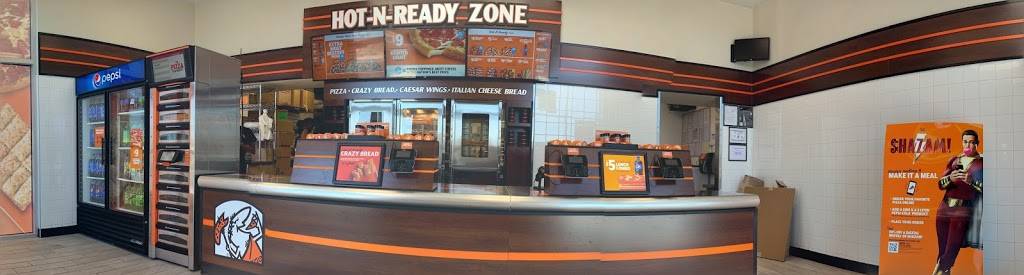 Little Caesars Pizza | meal takeaway | Blue Diamond Edmond Center, 5180 Blue Diamond Rd Ste A, Las Vegas, NV 89139, USA | 7022502057 OR +1 702-250-2057