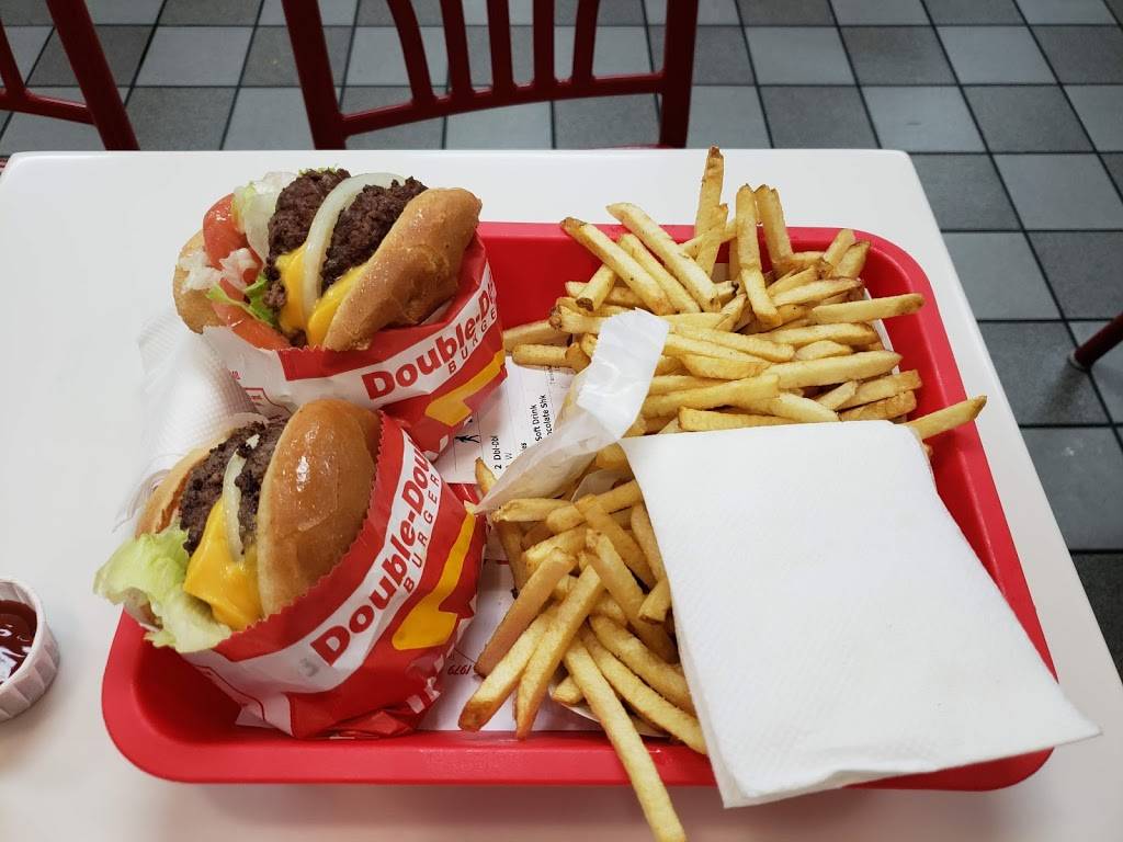 In-N-Out Burger | restaurant | 3801 Inglewood Ave, Redondo Beach, CA 90278, USA | 8007861000 OR +1 800-786-1000