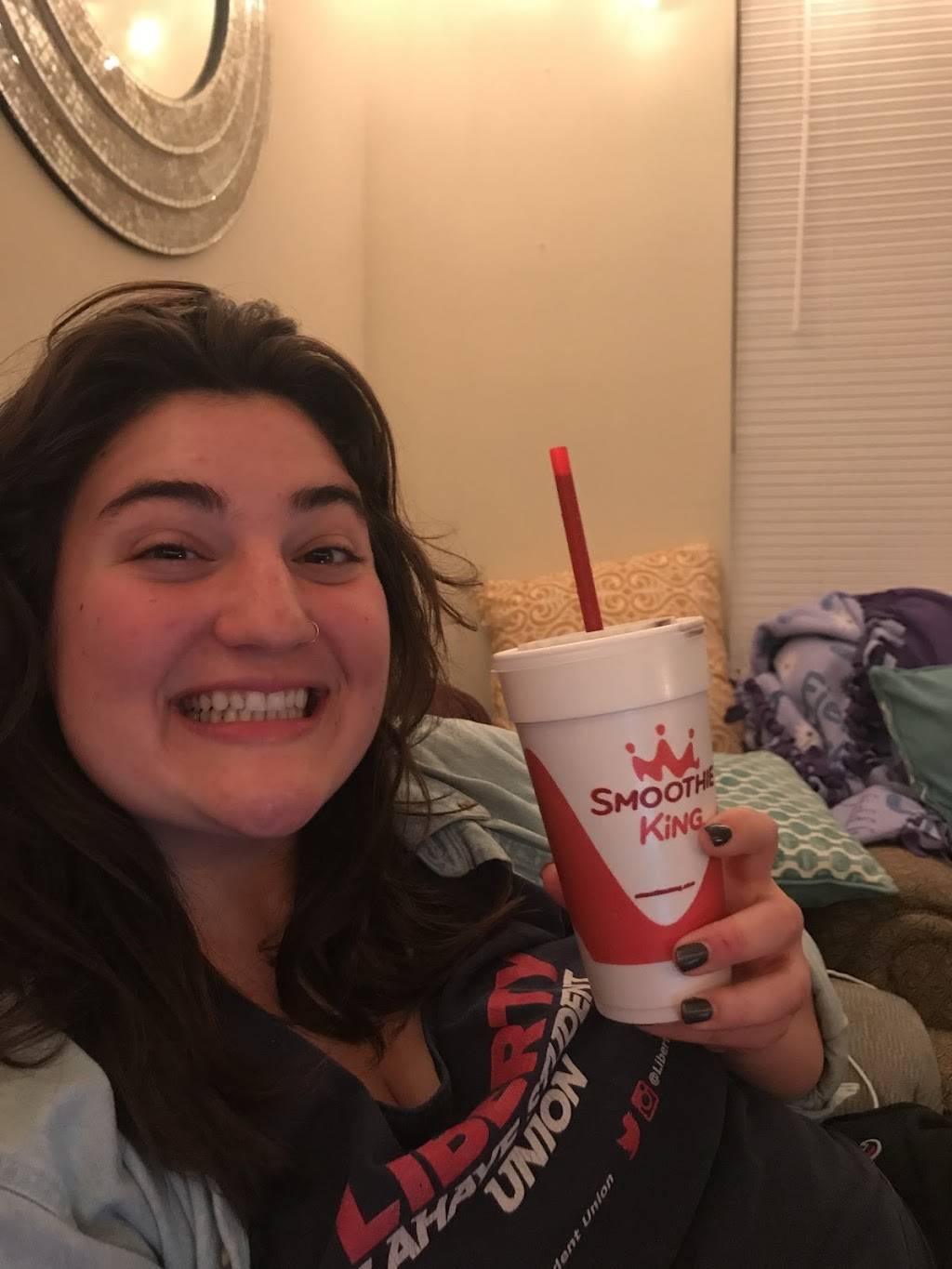 Smoothie King | restaurant | 2400 Lakeside Dr, Lynchburg, VA 24502, USA | 4348320777 OR +1 434-832-0777