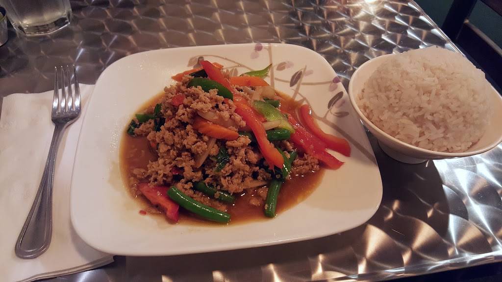 Siam Inn Thai Cuisine | restaurant | 110 N Ave W, Cranford, NJ 07016, USA | 9083256446 OR +1 908-325-6446