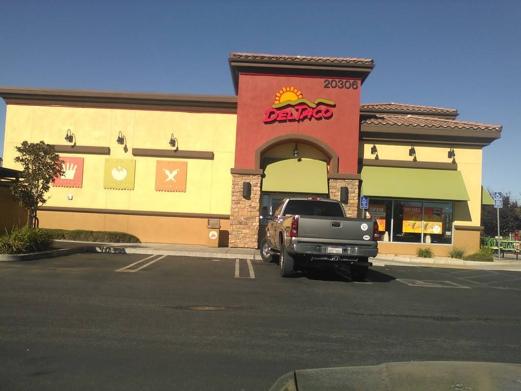 Del Taco | meal takeaway | 20306 Outer Hwy 18 N, Apple Valley, CA 92307, USA | 7602407153 OR +1 760-240-7153