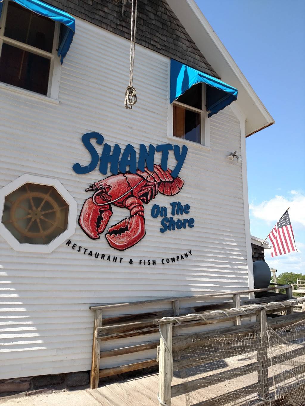 Shanty on the Shore | restaurant | 181 Battery St, Burlington, VT 05401, USA | 8028640238 OR +1 802-864-0238