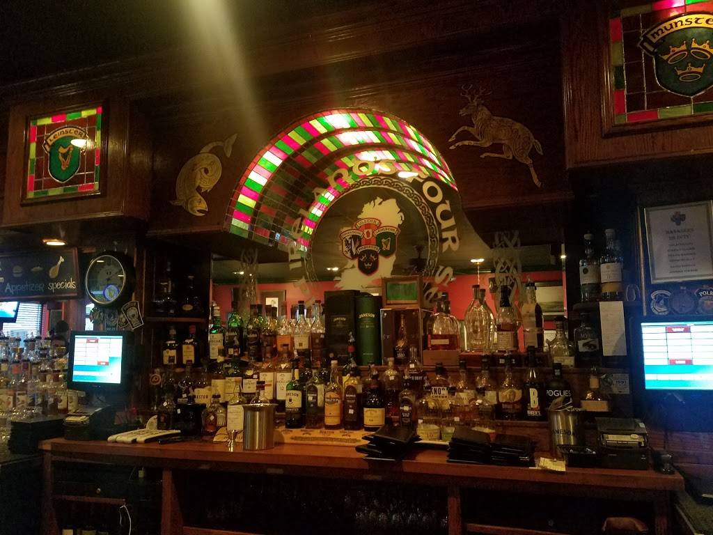 Irelands Four Provinces | restaurant | 105 W Broad St, Falls Church, VA 22046, USA | 7035348999 OR +1 703-534-8999