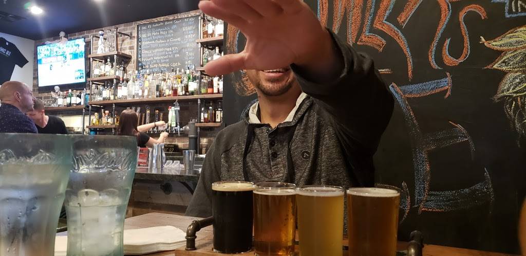 INC 82 Brewing | restaurant | 7370 San Ramon Rd, Dublin, CA 94568, USA | 9255608344 OR +1 925-560-8344