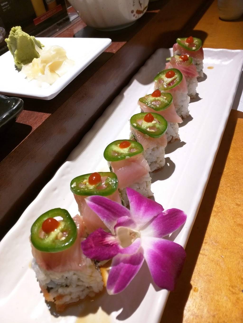 Sushi Dake | restaurant | 1722 W Verdugo Ave, Burbank, CA 91506, USA | 8185587443 OR +1 818-558-7443