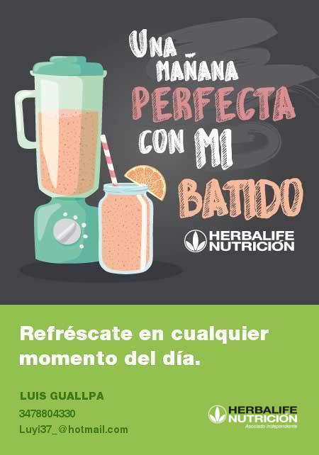 Herbalife Luis Guallpa | restaurant | 243 Nassau Rd, Roosevelt, NY 11575, USA | 5169968621 OR +1 516-996-8621