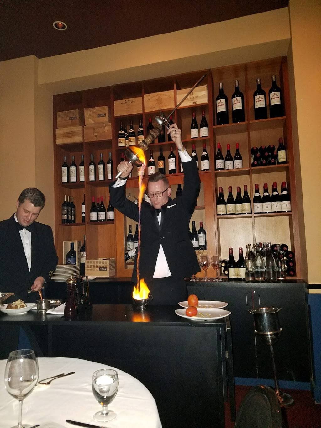 El Gaucho | restaurant | 2505 1st Ave, Seattle, WA 98121, USA | 2067281337 OR +1 206-728-1337