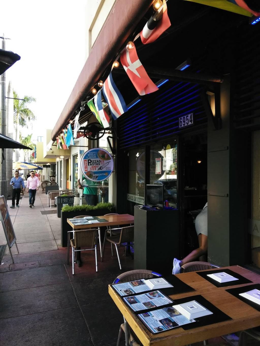 New Campo Argentino Steakhouse | meal delivery | 6954 Collins Ave, Miami Beach, FL 33141, USA | 3058643669 OR +1 305-864-3669