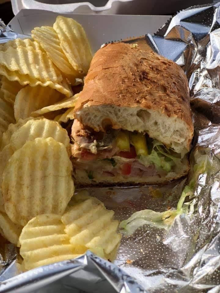 Depot Pizza and Subs | restaurant | 59 Potter St, Delaware, OH 43015, USA | 7408152779 OR +1 740-815-2779