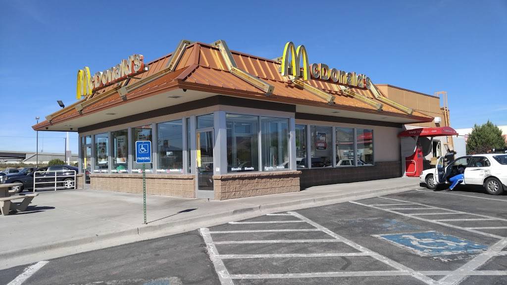 McDonalds | cafe | 2064 S 300 W, Salt Lake City, UT 84115, USA | 3855491914 OR +1 385-549-1914