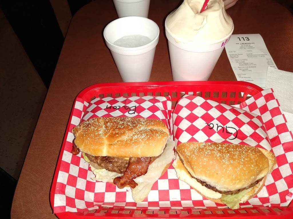 JJ Burger | restaurant | 40 N 400 W, Provo, UT 84601, USA | 8016910580 OR +1 801-691-0580