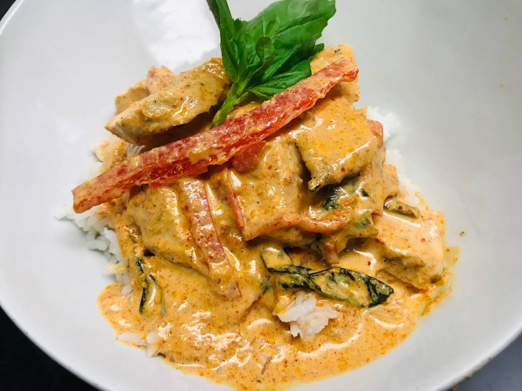 Carlisle Thai Cuisine | restaurant | 141 W High St, Carlisle, PA 17013, USA | 7172492007 OR +1 717-249-2007