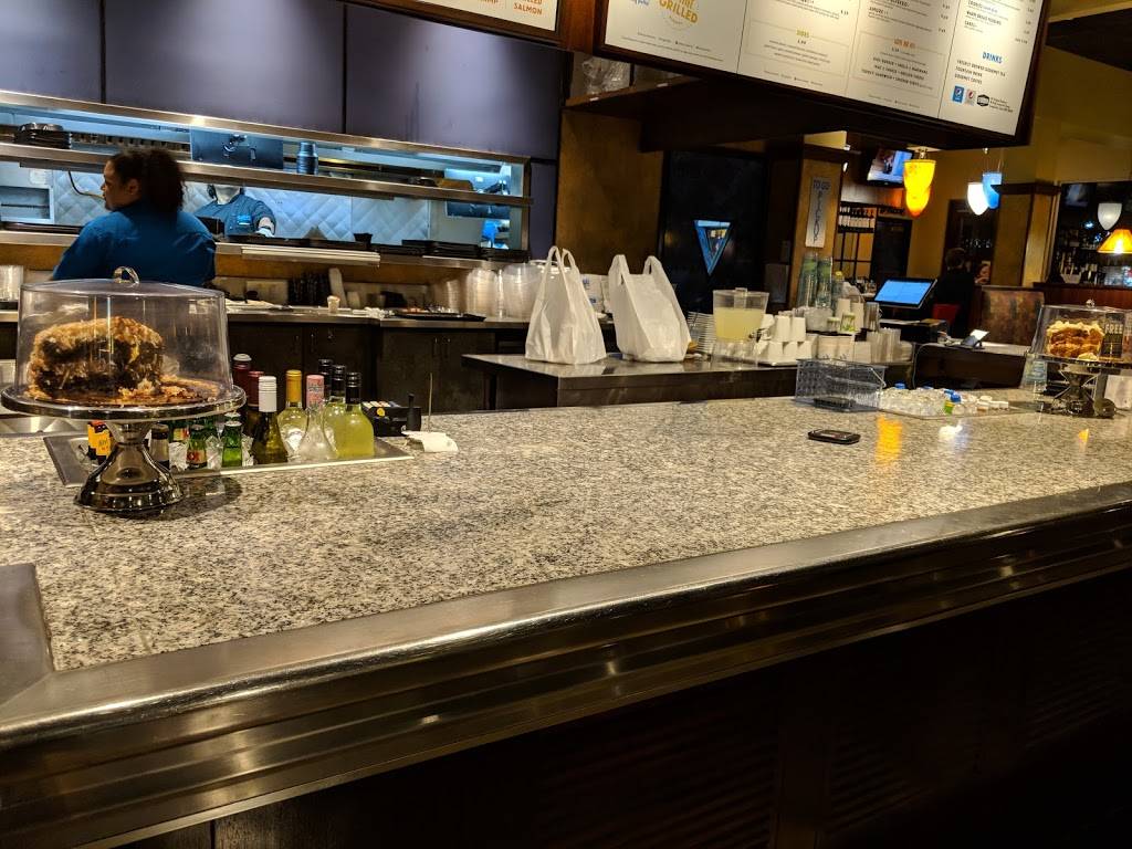 Cafe Express | restaurant | 1422 W Gray St, Houston, TX 77019, USA | 7135223100 OR +1 713-522-3100