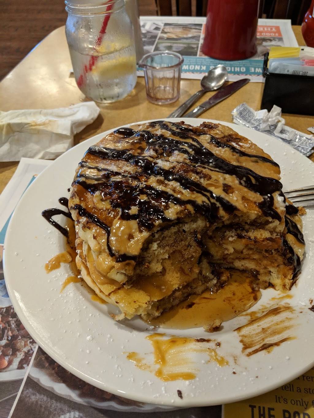 Bob Evans | restaurant | 3800 S High St, Columbus, OH 43207, USA | 6144972755 OR +1 614-497-2755