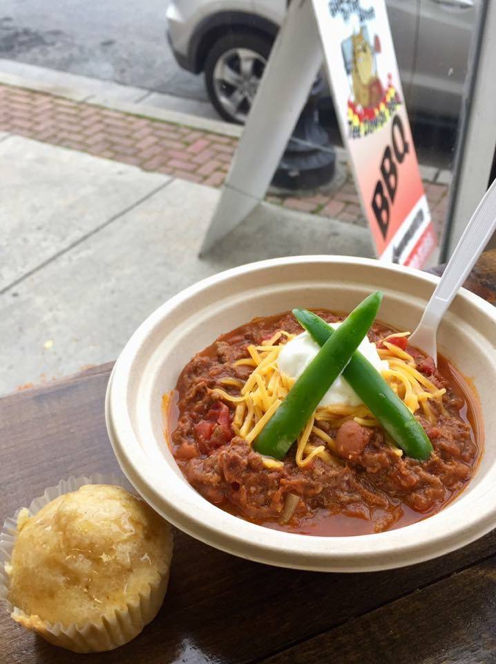 TeeDawgs BBQ | restaurant | 307 W Washington St, Charles Town, WV 25414, USA | 3047252271 OR +1 304-725-2271