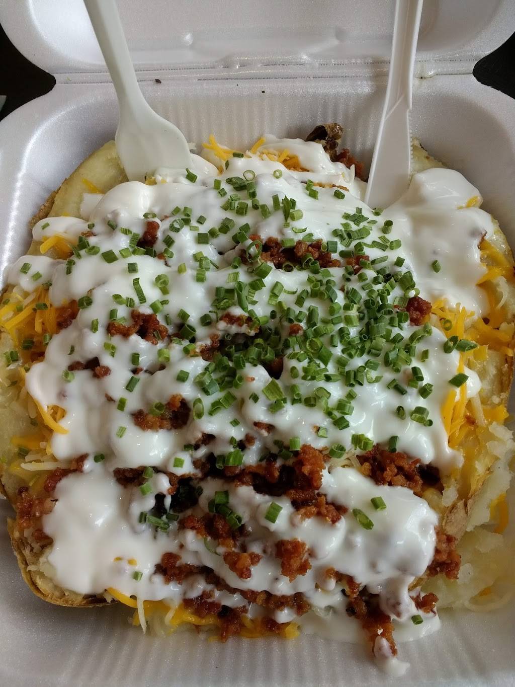 Steak & Spud Factory | restaurant | 3480 S Maryland Pkwy # 110, Las Vegas, NV 89169, USA | 7023651911 OR +1 702-365-1911