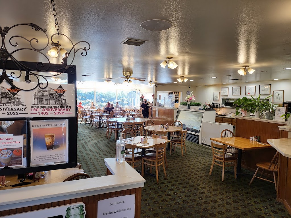 Black Diamond Bakery & Deli | bakery | 32805 Railroad Ave, Black Diamond, WA 98010, USA | 3608862235 OR +1 360-886-2235