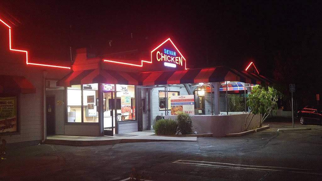 Sevan Chicken Rotisserie | restaurant | 601 W Glenoaks Blvd, Glendale, CA 91202, USA | 8182441424 OR +1 818-244-1424