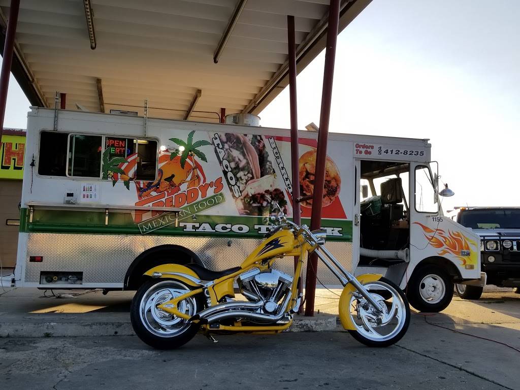 Freddys Tacos | restaurant | 2217 N Portland Ave, Oklahoma City, OK 73107, USA | 4054128235 OR +1 405-412-8235