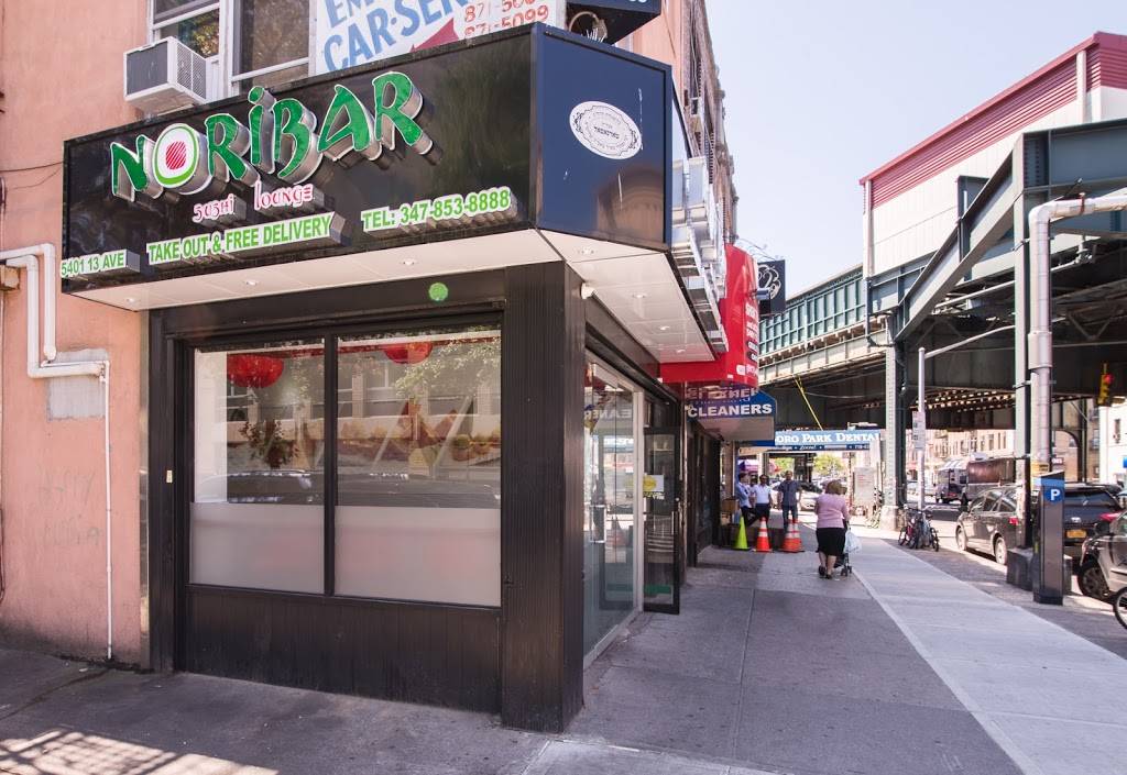Noribar | restaurant | 5401 13th Ave, Brooklyn, NY 11219, USA | 3478538888 OR +1 347-853-8888