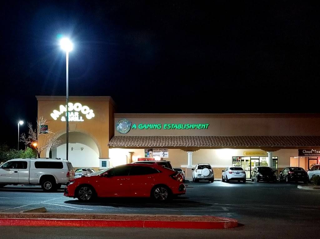 Magoo’s Bar and Grill | restaurant | 4045 S Buffalo Dr # A110, Las Vegas, NV 89147, USA | 7022480200 OR +1 702-248-0200