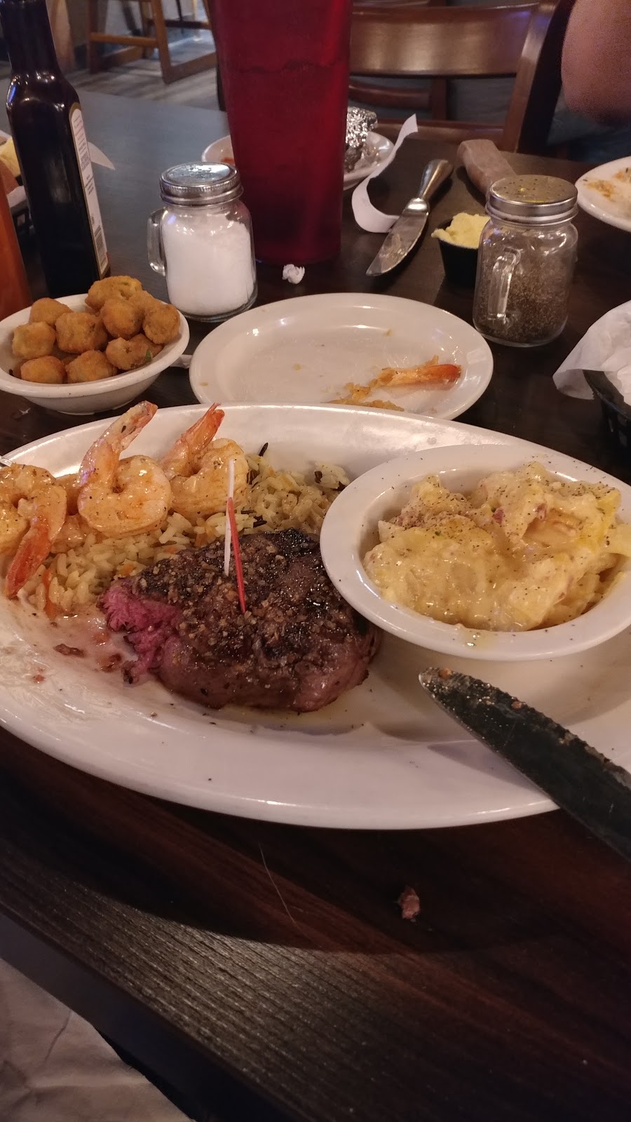 T-Bones Steakhouse & Grill | restaurant | 3747 US-80 W, Phenix City, AL 36870, USA | 3344082001 OR +1 334-408-2001