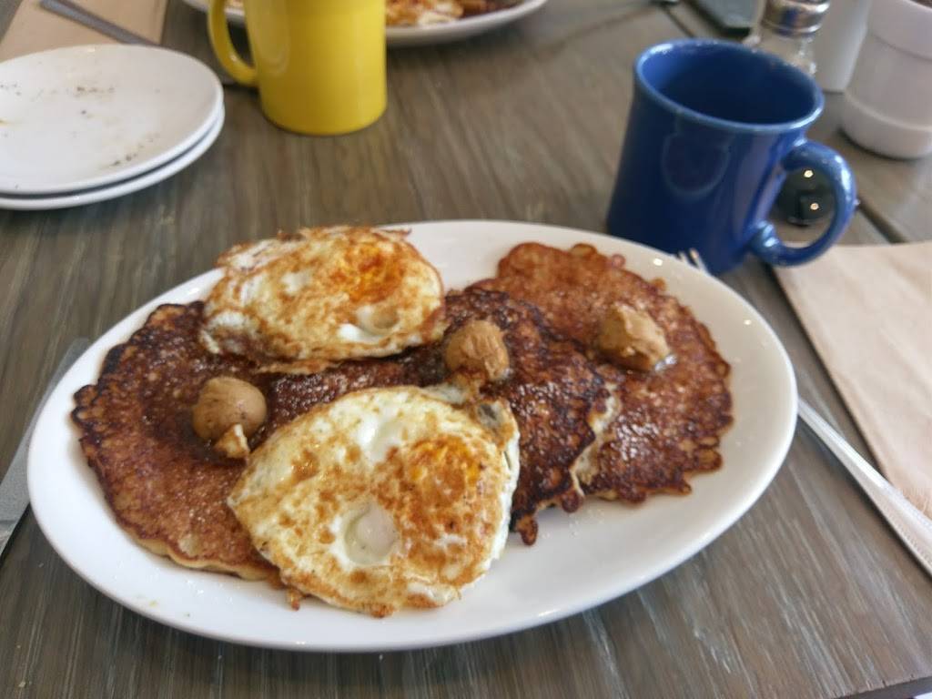 Breakfast by Salts Cure | bakery | 7494 Santa Monica Blvd, West Hollywood, CA 90046, USA | 3238484879 OR +1 323-848-4879