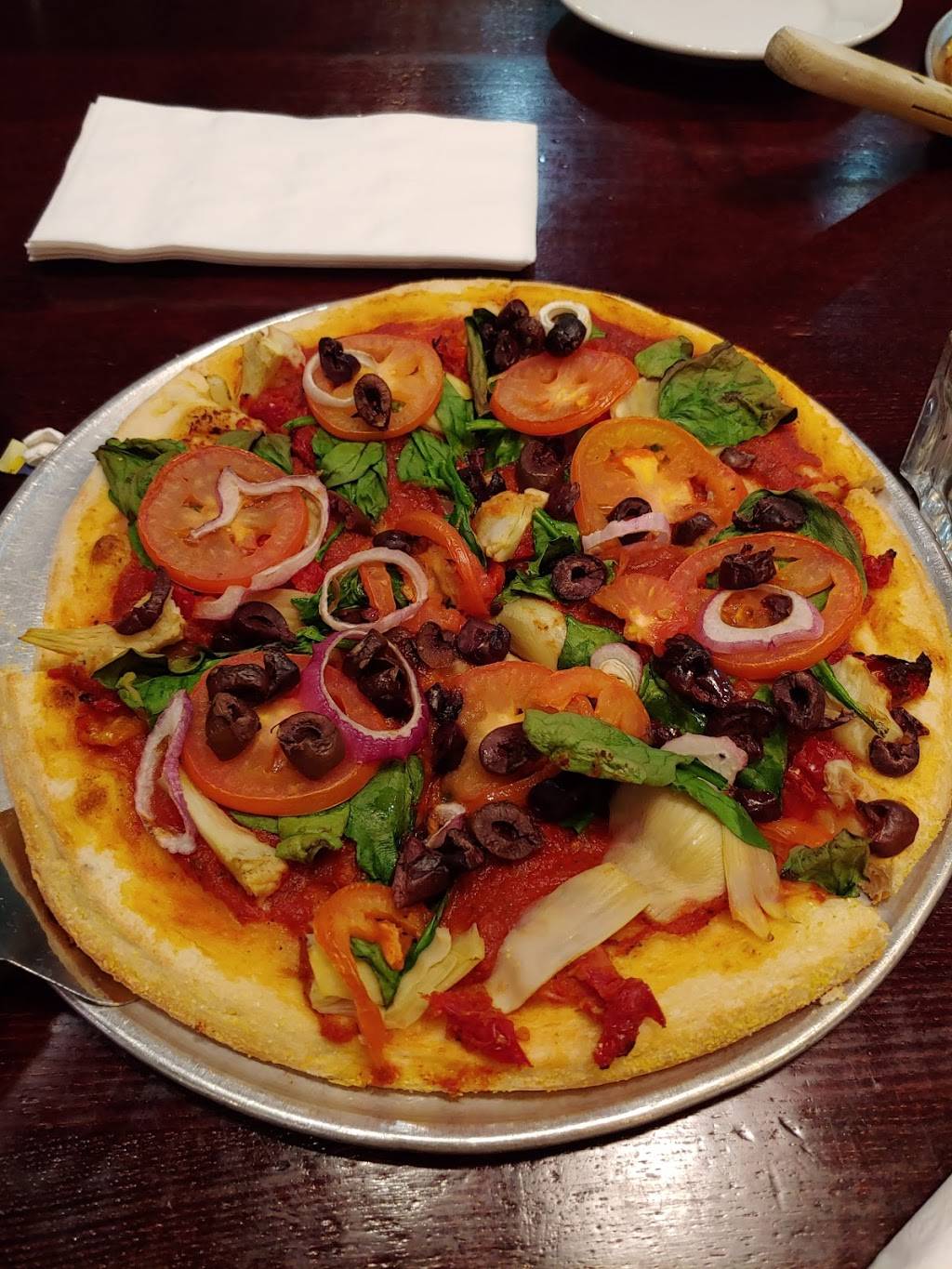 Streets of New York Pizza | meal delivery | 15560 N Frank Lloyd Wright Blvd, Scottsdale, AZ 85260, USA | 4806149480 OR +1 480-614-9480