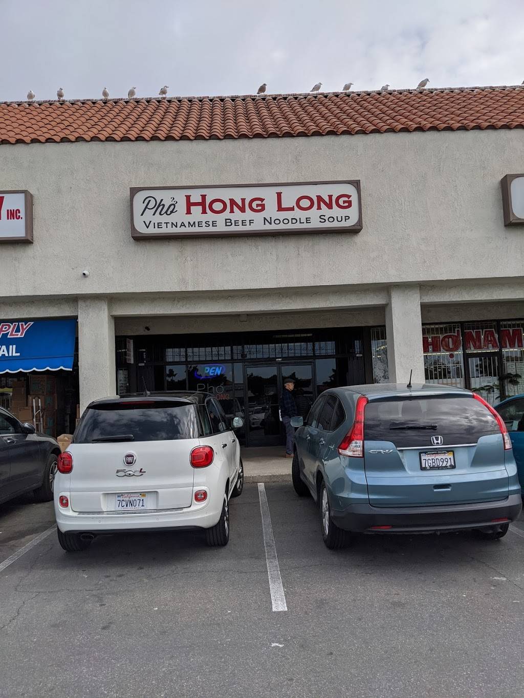 Pho Hong Long | restaurant | 14376 Brookhurst St, Garden Grove, CA 92843, USA | 6572125205 OR +1 657-212-5205