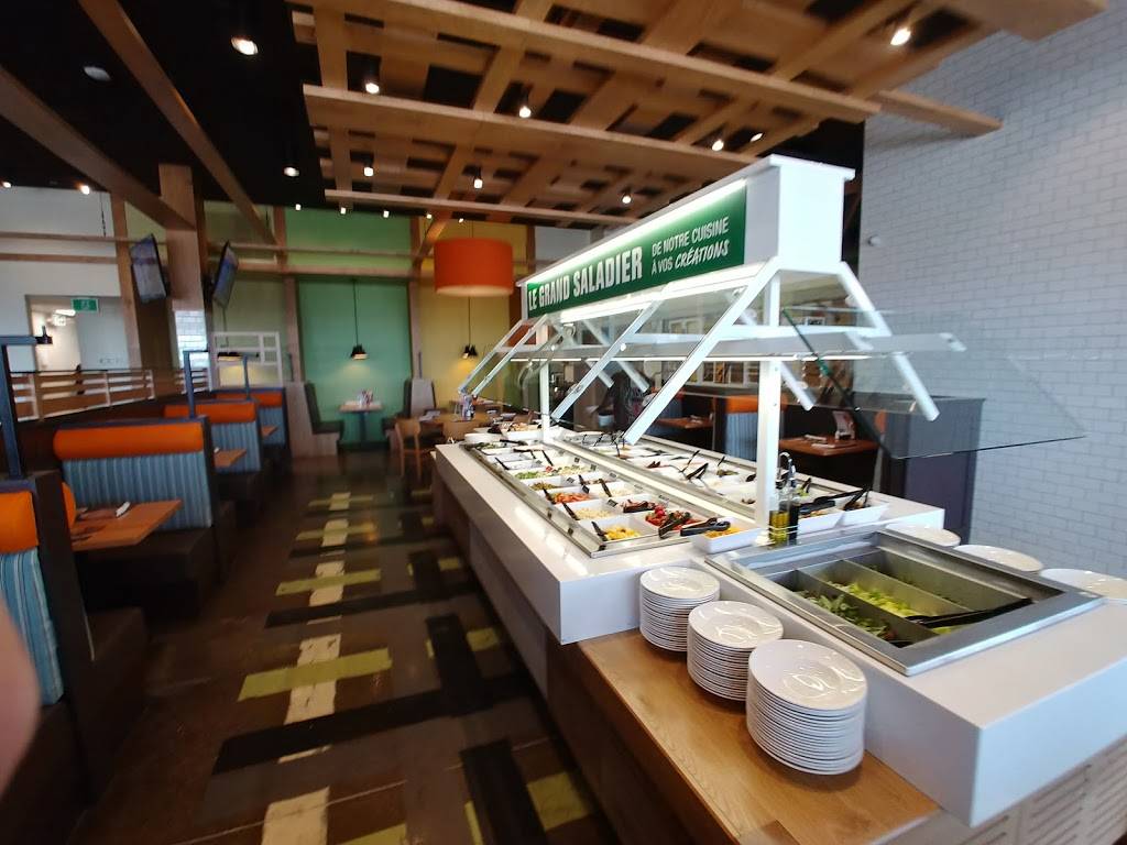 Rôtisserie Scores | restaurant | 9468 Boulevard Lacordaire, Saint-Léonard, QC H1R 0C4, Canada | 4387959991 OR +1 438-795-9991