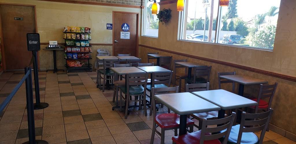 Subway Restaurants | restaurant | 13102 Goldenwest St, Space C, Westminster, CA 92683, USA | 7148992281 OR +1 714-899-2281