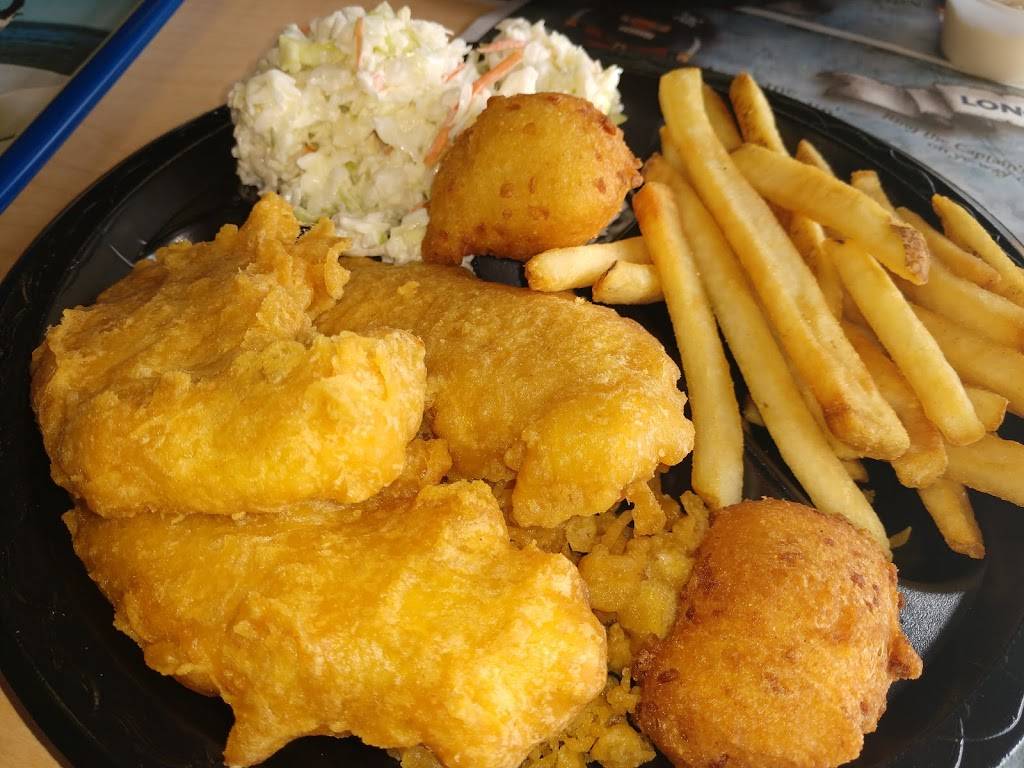 Long John Silvers | restaurant | 1000 Green Blvd, Aurora, IN 47001, USA | 8129263444 OR +1 812-926-3444