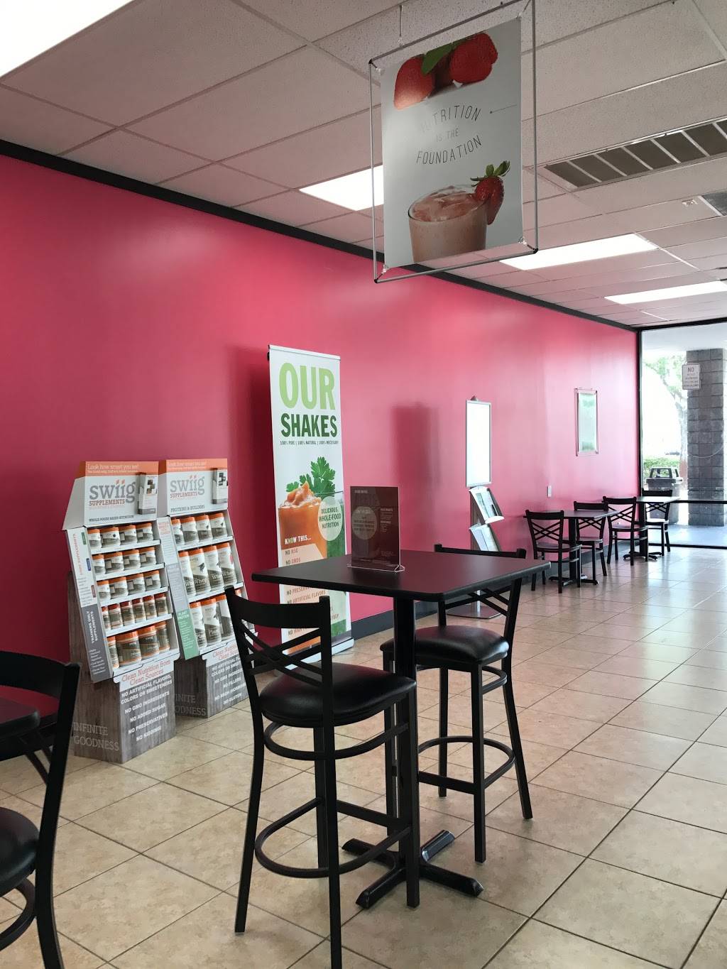 Blenders Smoothies and Acai Bowls | cafe | 7032 W Waters Ave suite a, Tampa, FL 33634, USA | 8132529257 OR +1 813-252-9257