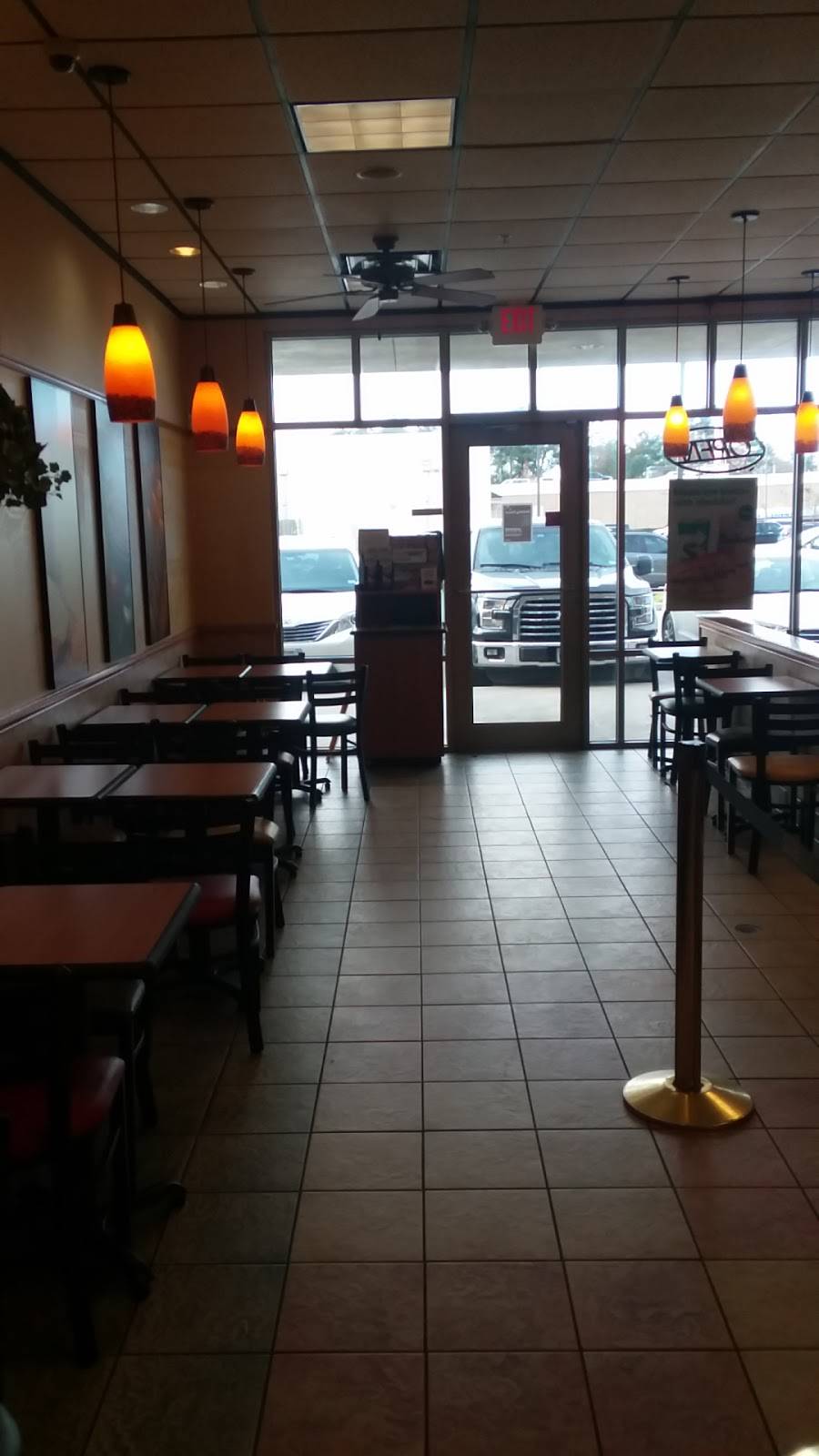 Subway Restaurants | restaurant | The Research Plaza, 19189 I-45 Ste I, Shenandoah, TX 77385, USA | 2814192112 OR +1 281-419-2112