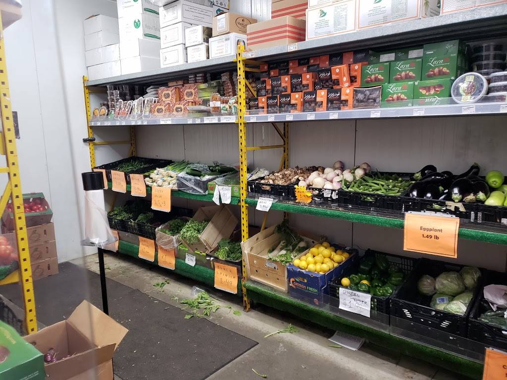 Al Ramzan Grocers | meal takeaway | 3450 Ridgeway Dr, Mississauga, ON L5L 5Y6, Canada | 9055699111 OR +1 905-569-9111