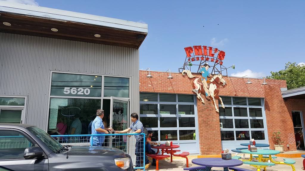 Phils Ice House | restaurant | 5620 Burnet Rd, Austin, TX 78756, USA | 5125241212 OR +1 512-524-1212