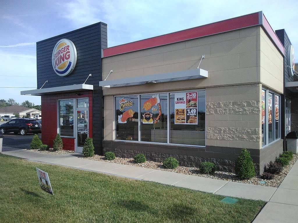 Burger King | restaurant | 2210 Fairless Dr, Lorain, OH 44055, USA | 4402776060 OR +1 440-277-6060