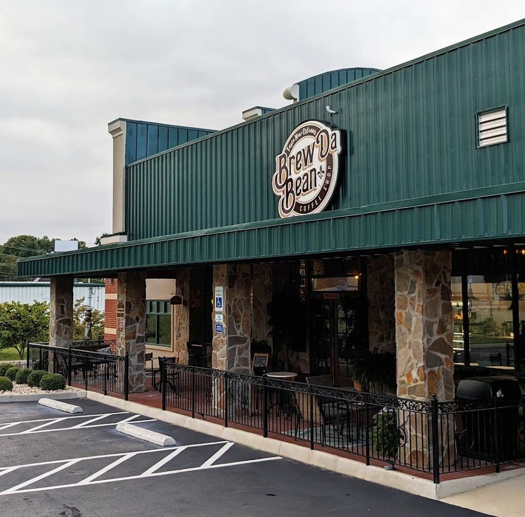Brew Da Bean | restaurant | 135 Scattergood Dr NW, Christiansburg, VA 24073, USA | 5405535469 OR +1 540-553-5469