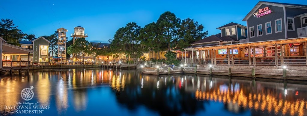 The Village of Baytowne Wharf | shopping mall | 9300 Baytowne Wharf Blvd, Miramar Beach, FL 32550, USA | 8502678000 OR +1 850-267-8000