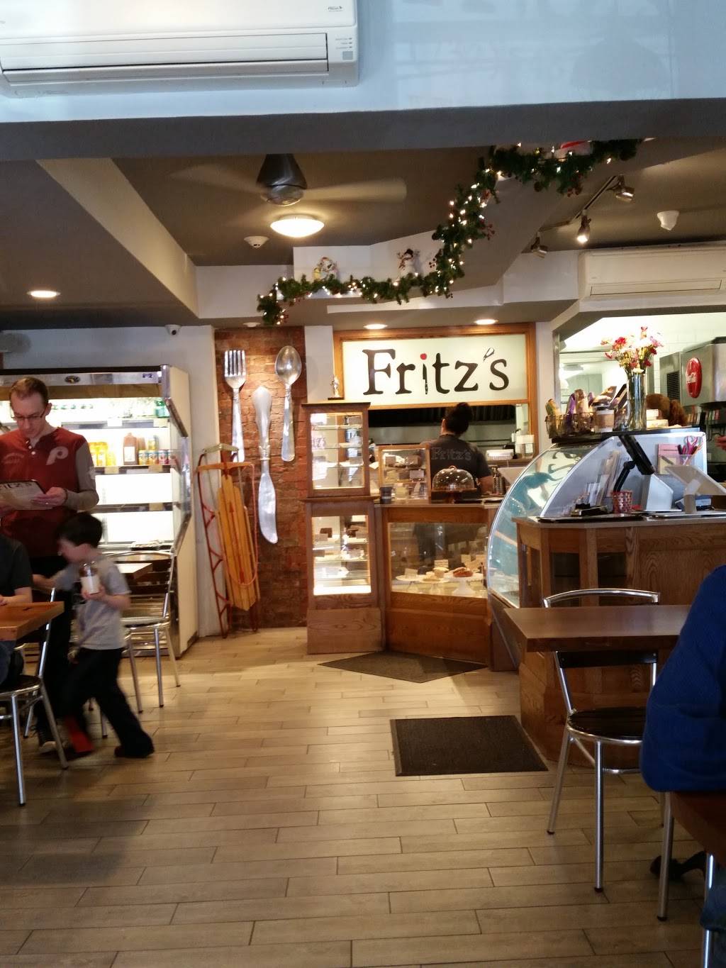 Fritzs | restaurant | 115 Easton Ave, New Brunswick, NJ 08901, USA | 7325430202 OR +1 732-543-0202